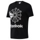 Reebok Γυναικεία κοντομάνικη μπλούζα